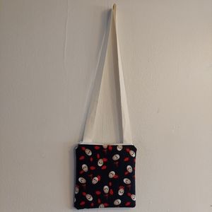 Friday the 13th crossbody bag